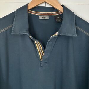 REI Men’s Size XL Short Sleeve Vintage Polo Shirt